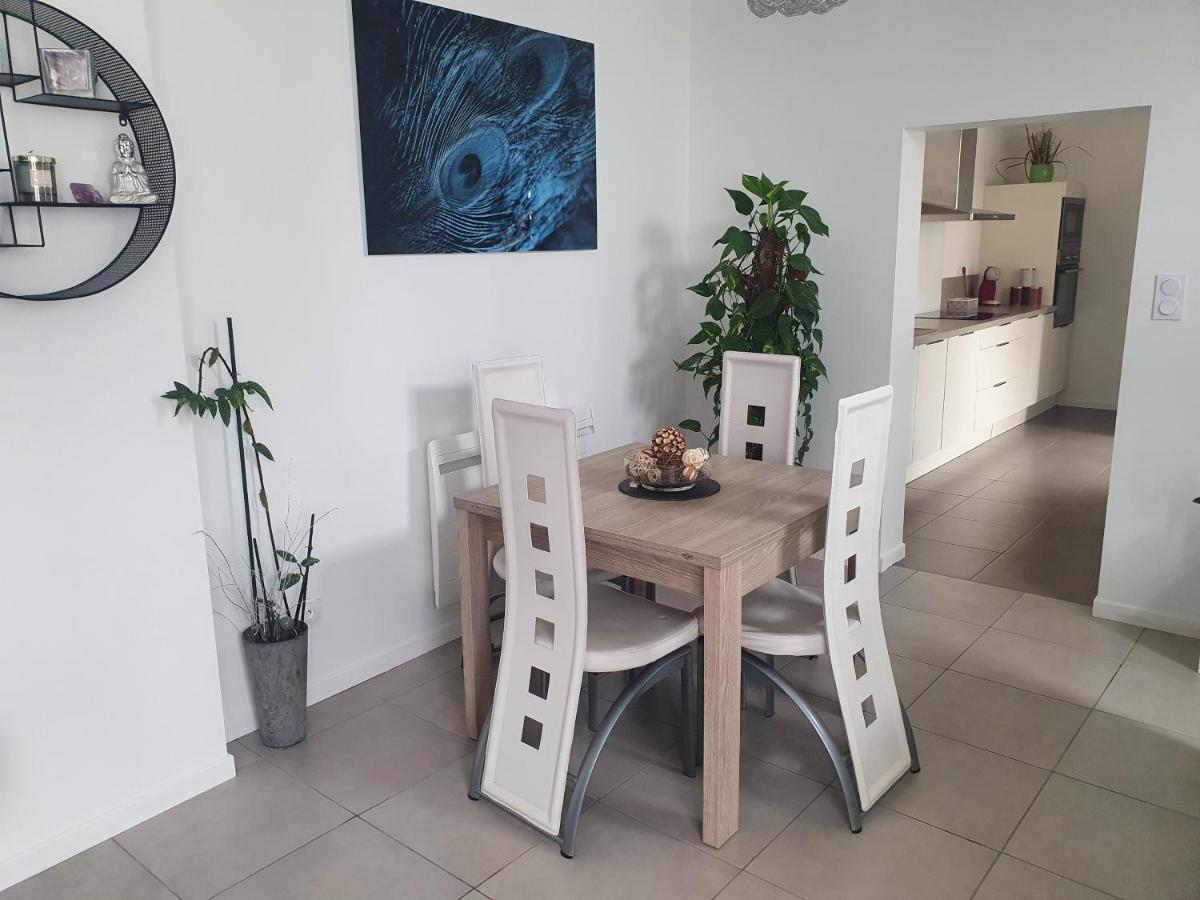 Villa Sweety House Brive-la-Gaillarde Exterior foto